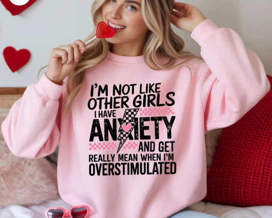 I'm Not Other Girls