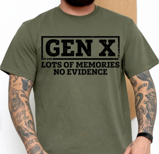 Gen X