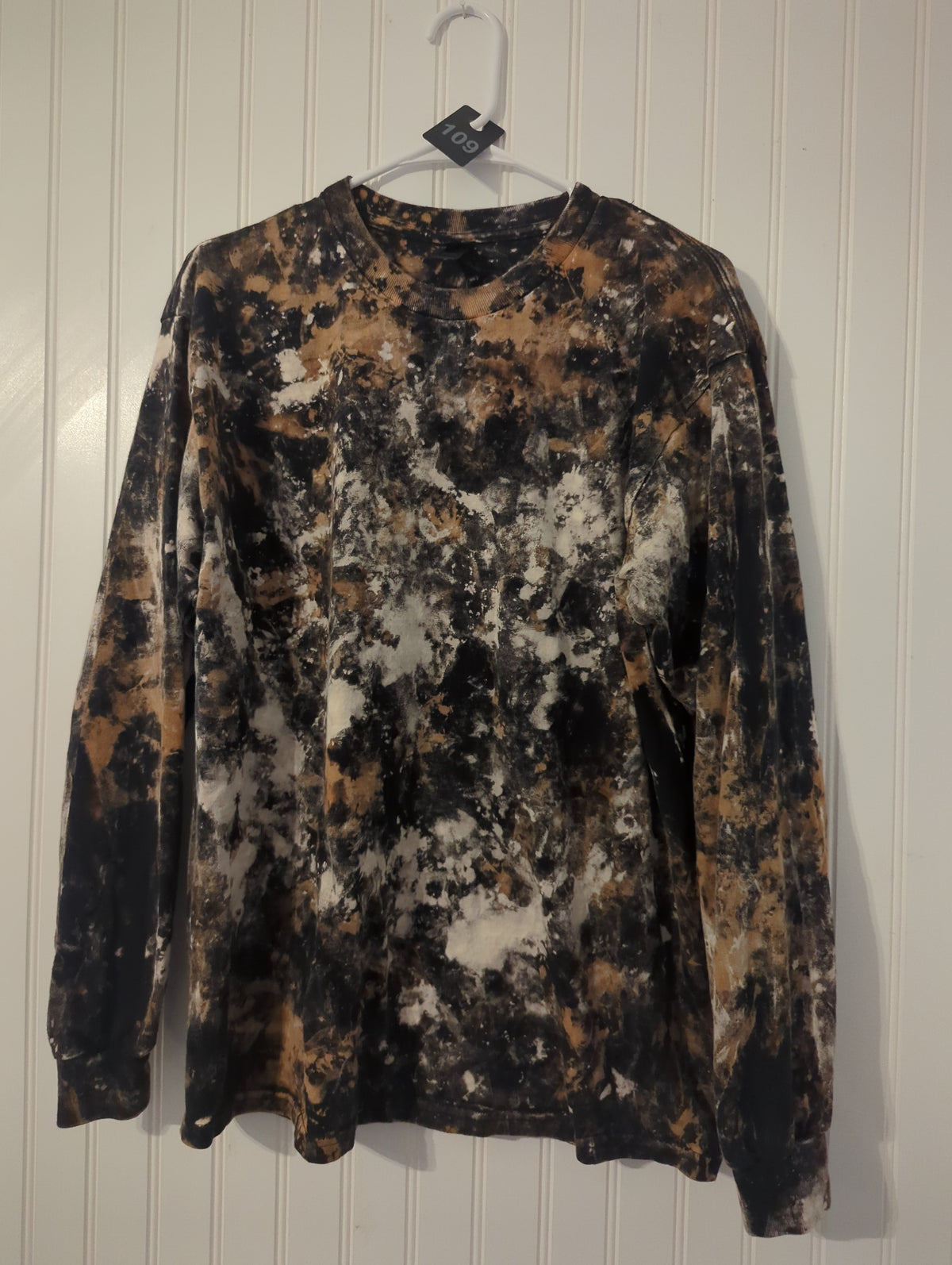 Bleached Tees