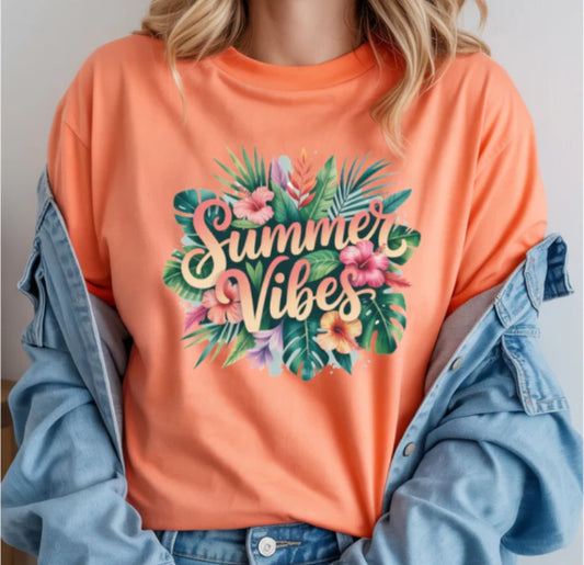 Monstera Summer Vibes
