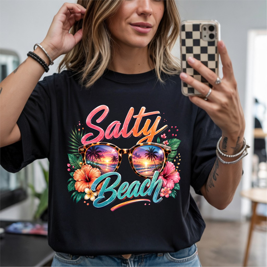 Salty Beach