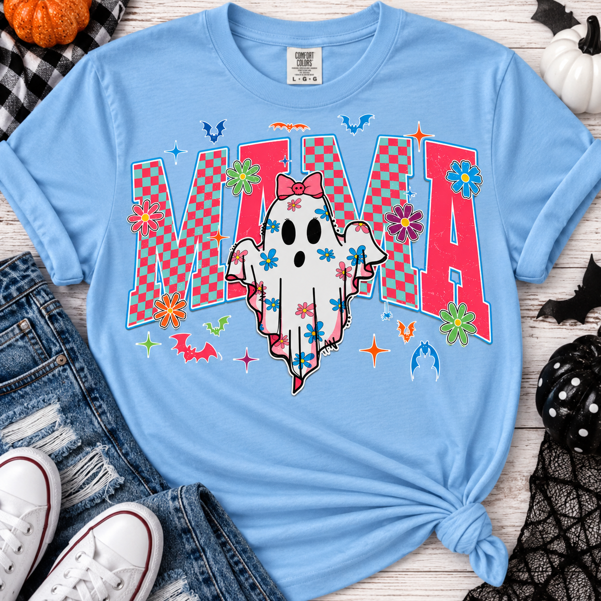 Mama Ghost