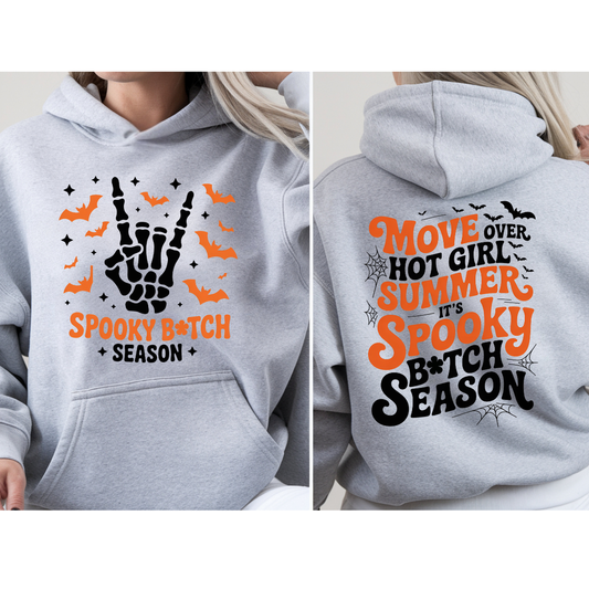 Spooky Bitch Season