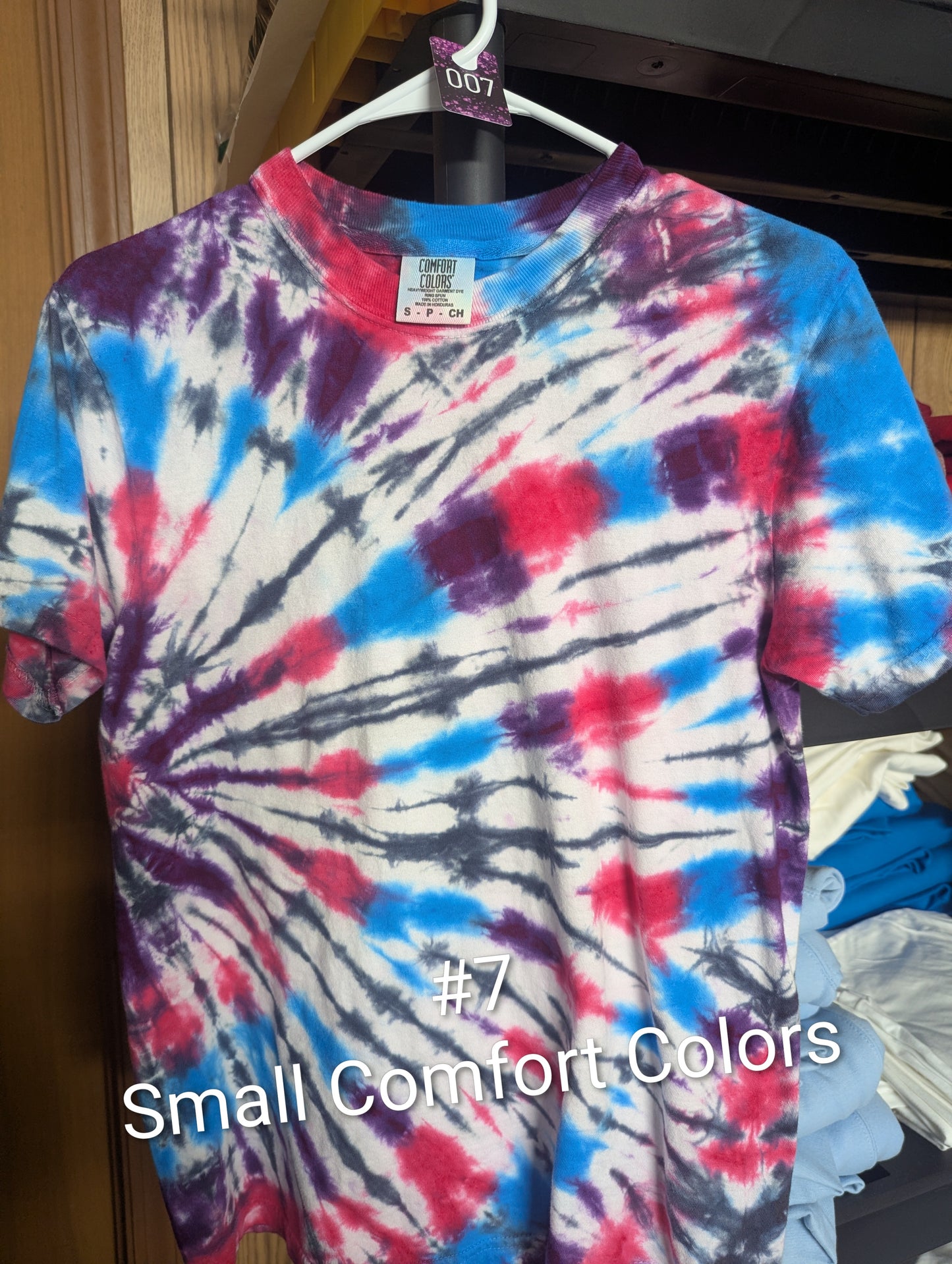 Tie-Dye