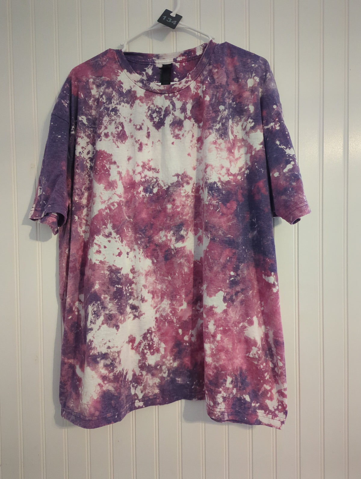Bleached Tees