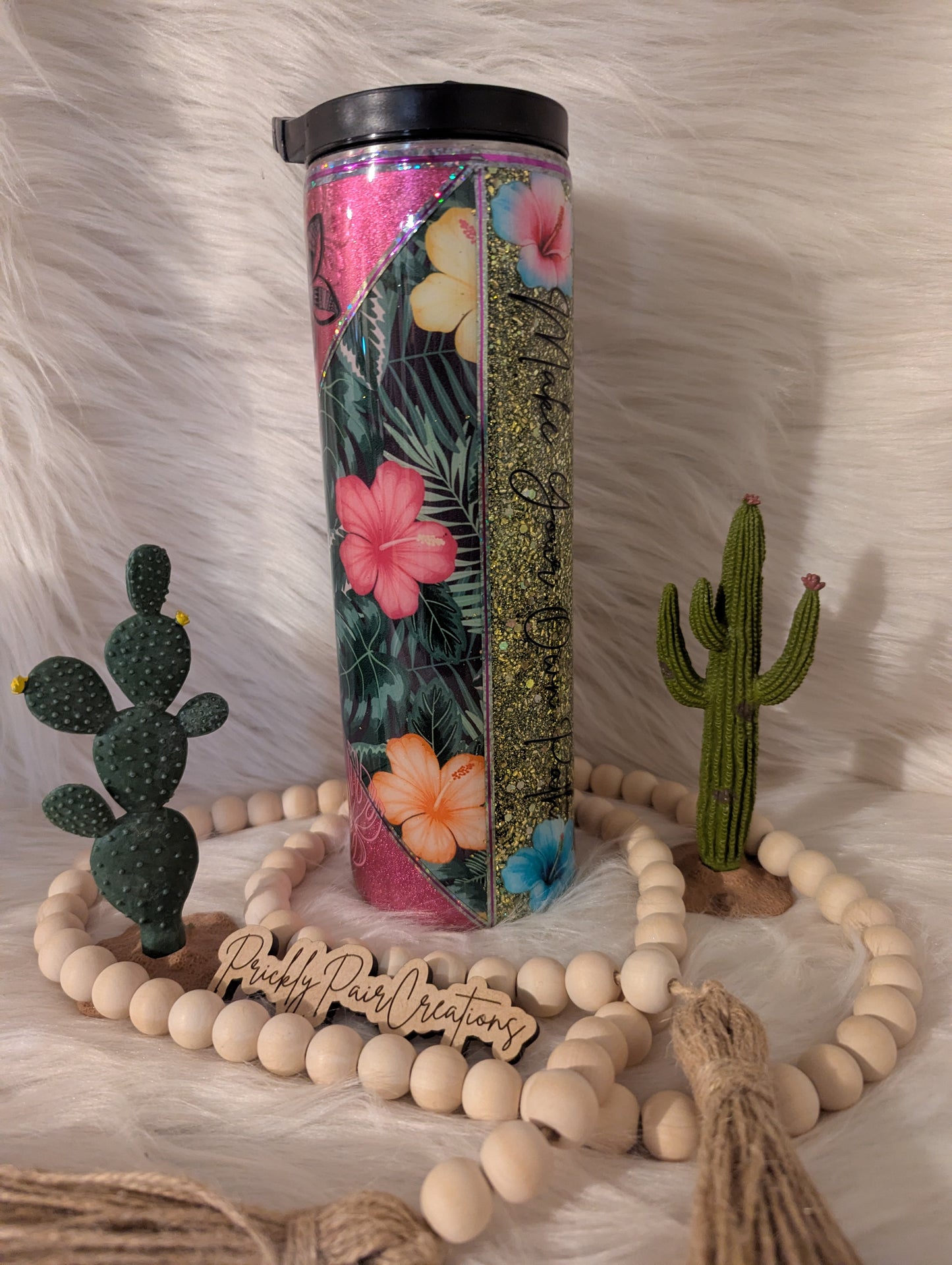 30oz Duo Skinny- Make Your Own Path