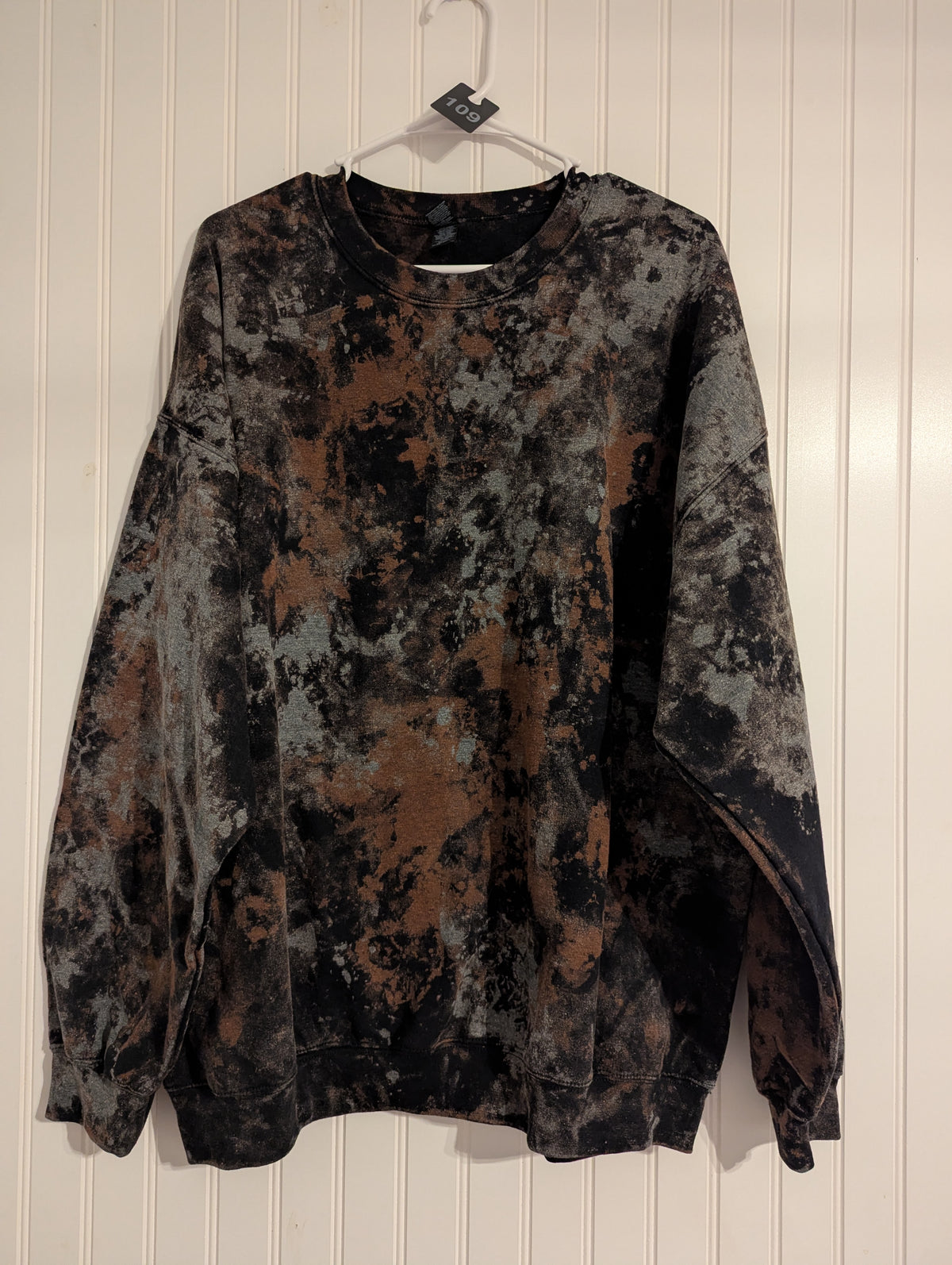 Bleached Tees