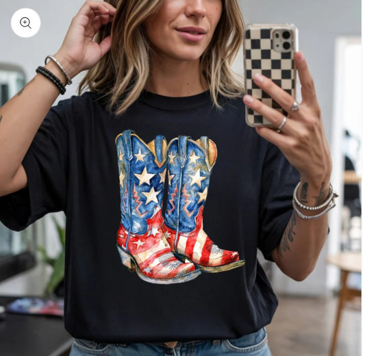 American Boots